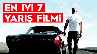 Yarış Filmleri - En İyi 7 Film Önerisi