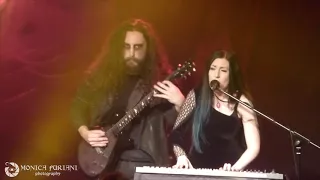 Cradle Of Filth "The Death Of Love" live @Live Music Club 12/02/2018