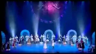 Georgian Folk Dance,amazing!!
