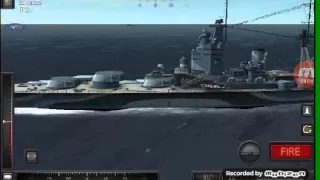 Atlantic Fleet HMS Nelson VS DKM Gneisenau