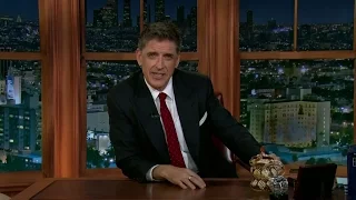 Late Late Show with Craig Ferguson 2/12/2013 Ted Danson, Teresa Palmer