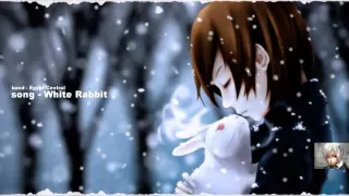 white rabbit nightcore