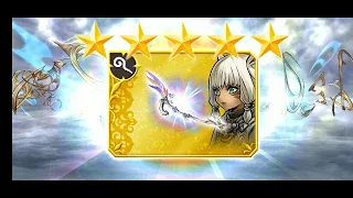 Dissidia Final Fantasy Opera Omnia GL-Y'shtola(XIV) EX weapon Part 1