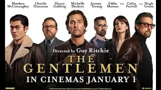 Джентльмены | The Gentlemen - Вступительная заставка / 2020