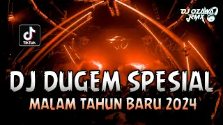 DJ DUGEM SPESIAL MALAM TAHUN BARU 2024 !! DJ Funkot Terbaru Full Bass | REMIX VIRAL FULL BASS