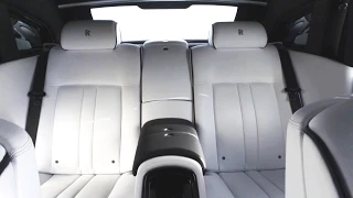 2015 Rolls-Royce Phantom INTERIOR