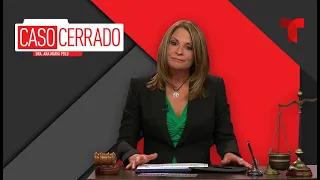 Solo Le Importa Estar Con Él, Casos Completos | Caso Cerrado | Telemundo