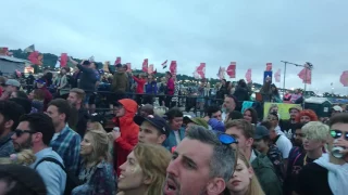 Stormzy - Big for your boots on the Other stage Glastonbury 2017