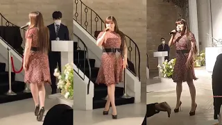 Park Bom - You and I (at friends Wedding)