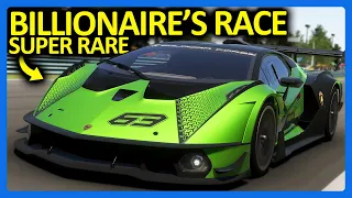 Forza Motorsport : The Billionaire's Race!! (Presented by Thrustmaster)