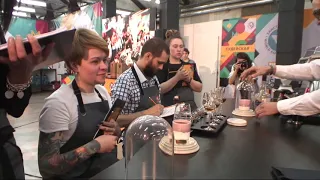 Рзаев Рамиль. Финал.  Российский чемпионат Coffee in Good Spirits 2019