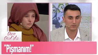 Temel, Esma'yı affedecek mi? - Esra Erol'da 18 Mart 2020