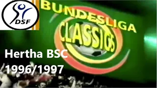 DSF 30.12.2002 - Bundesliga Classics (inkl. Werbung) - Hertha BSC in der Zweitliga-Saison 1996/1997