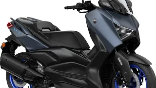 2023 Yamaha XMAX 125/300 Tech MAX