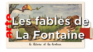 Les fables de La Fontaine - Karambolage - ARTE