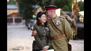 По законам военного времени. Е.Климова и Е.Воловенко.