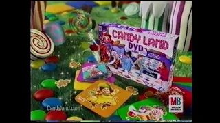 Candy Land DVD Game Commercial (2005)