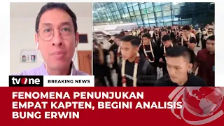 Pandangan Pengamat Soal Penunjukan 4 Kapten Squad U23 | Breaking News tvOne