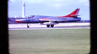 NAVY AIR DAYS RNAS LOSSIEMOUTH 1970 and 1971