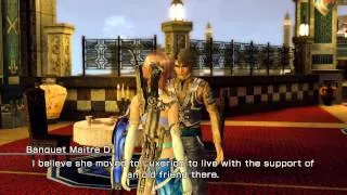 Final Fantasy 13 Lightning Returns "Get The Girl" side quest Walkthrough