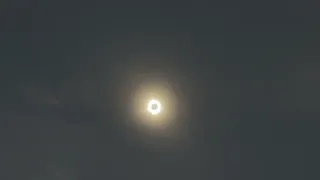 I Saw The Total Solar Eclipse!