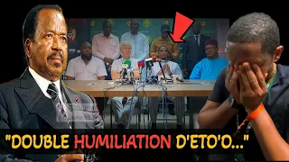 La manipulation de Paul Biya qui va conduire au sa.crifice de Samuel Eto'o : Un conflit stratégique
