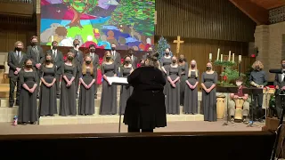 Veni Veni Emmanuel - 2021 SAVHS Christmas Concert