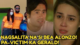 BEA ALONZO May BWELTA Kay Gerald Anderson | Bea Alonzo NAGSALITA NA #JuRald #BeaRald