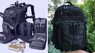 Best tactical backpacks worth carrying, according to military veterans 2023