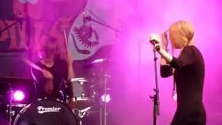 Blues Pills - Devil Man - Labertalfestival 2014 Schierling