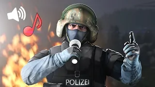 IF CS:GO WAS A MUSICAL 2