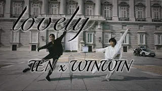 [ ‘lovely’ (Billie Eilish, Khalid) ] TEN x WINWIN Choreography | DANCE COVER by PROJECT: HIKARI