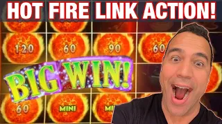 🔥 Ultimate Fire Link 4 BONUS WINS!!! | Coyote Moon & Super Hoot Loot!! 🎰🐺🦉👑