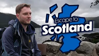 Escape to Scotland : road trip incroyable entre lochs, montagnes et moutons