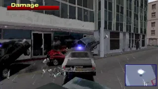 Driver 2 PS1: 720P 30FPS [Overclock]