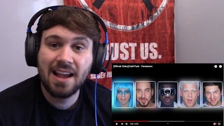 WHY DIDN'T SOMEONE SHOW ME PENTATONIX BEFORE??? (DAFT PUNK reaction)