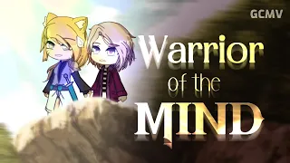 Warrior of the Mind | Cover by Anna & Caleb Hyles | Gacha Music Video | By Celia