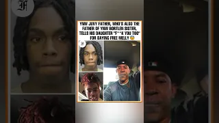 YNW Juvy father speaks 👀 #ynwmelly #ynwmellytypebeat #shorts