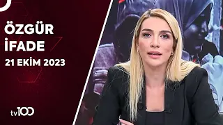 Cansu Canan Özgen ile Özgür İfade | 20 Ekim 2023