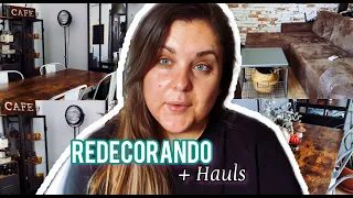 REDECORANDO + Haul IKEA + Haul TIGER I Otoño 2022 I Modo Lue