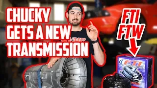 PROJECT CHUCKY Episode 7 | Chucky Gets a New Transmission!