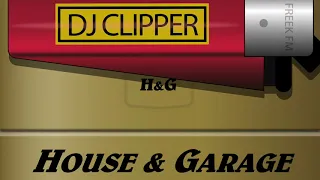 DJ Clipper | Old Skool House & Garage 1995 | Freek FM 101.8 | Smokin' Show