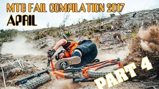 MTB fail compilation 2017 April #4