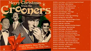 Frank Sinatra Dean Martin Elvis Presley Nat King Cole Bing Crosbey Merry Christmas from the Crooners