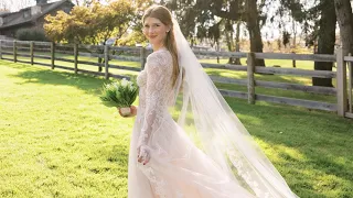 Bill and Melinda Gates' daughter Jennifer is married! See photos from her wedding