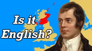 Scots - English or Another Language?