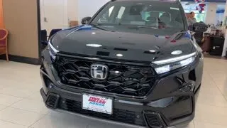 2023 Honda CR-V Hybrid at Paul Miller Honda - West Caldwell, New Jersey