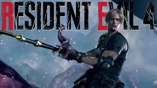 Resident Evil 4 REMAKE - Full Game 100% Walkthrough Part 13 - Chapter 15 & 16 - ENDING & FINAL BOSS