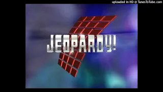 Jeopardy! Think Music Sept. 1-12, 1997 (Version 1) (HQ, Stereo) (Piano Version)