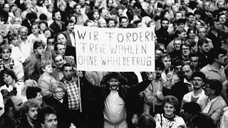 7. Mai 1989: Gefälschte Kommunalwahlen in der DDR